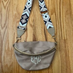 Marley Lilly Monogram Sling Bag ECR